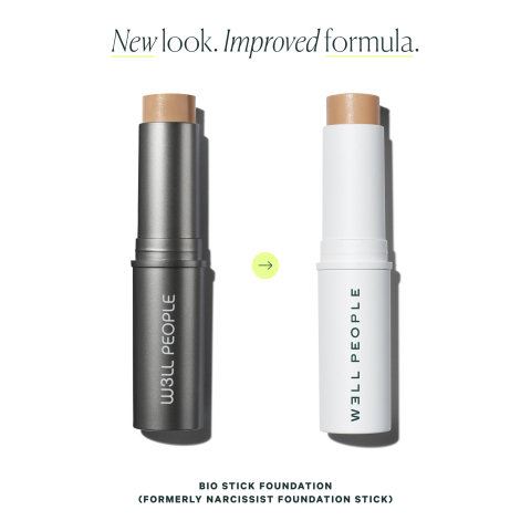 Clean beauty pioneer W3LL PEOPLE, known for its dermatologist-developed, plant-powered and high performance products, reveals a new look, new formulas and new products. (Photo: Business Wire)