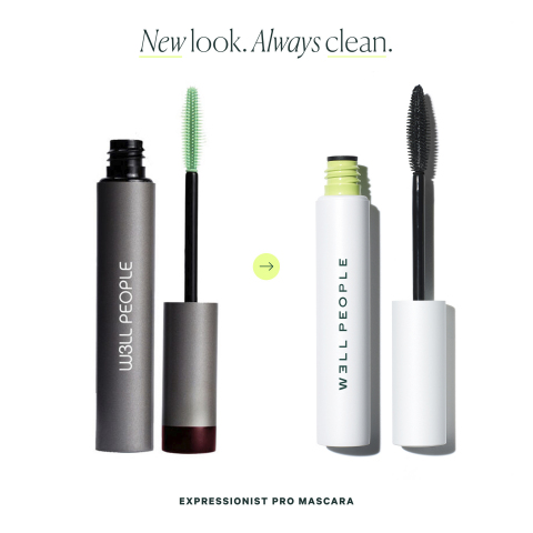 Clean beauty pioneer W3LL PEOPLE, known for its dermatologist-developed, plant-powered and high performance products, reveals a new look, new formulas and new products. (Photo: Business Wire)