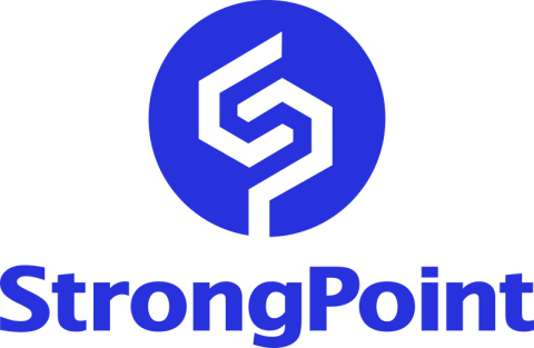 StrongPoint Logo