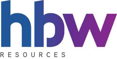 HBW Resources Logo