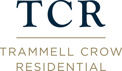 Trammell Crow Residential Logo