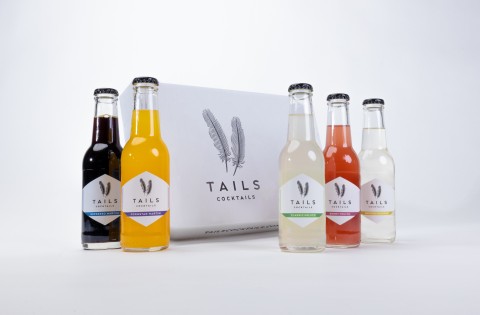 TAILS, the premium batched cocktail brand, acquired by family-owned Bacardi in November, is delivering 10,000 sample kits to newly reopened on-trade outlets across Europe as part of an initiative to highlight how anyone, in any type of bar or restaurant, can serve quality cocktails easily, quickly, consistently and at scale and at the same time generate a welcome new revenue stream. (Photo: Business Wire)