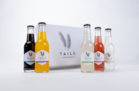 TAILS, the premium batched cocktail brand, acquired by family-owned Bacardi in November, is delivering 10,000 sample kits to newly reopened on-trade outlets across Europe as part of an initiative to highlight how anyone, in any type of bar or restaurant, can serve quality cocktails easily, quickly, consistently and at scale – and at the same time generate a welcome new revenue stream. (Photo: Business Wire)