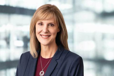 Catherine Golladay, head of Schwab Workplace Financial Services (Photo: Business Wire)