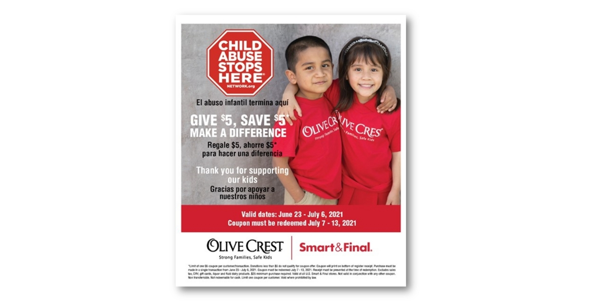 Smart & Final Charitable Foundation Hosts Annual Fundraising Campaign