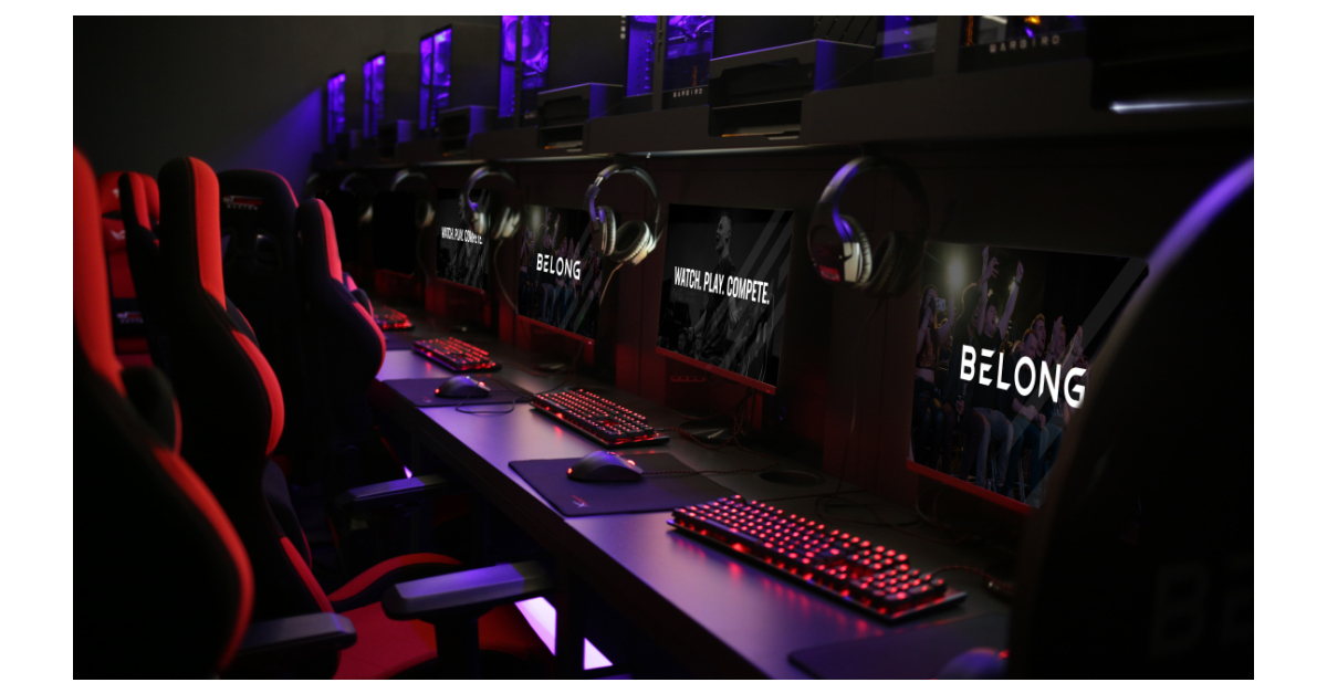 Belong Gaming Arenas