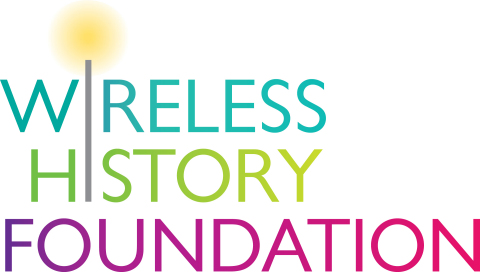 Wireless History Foundation Logo