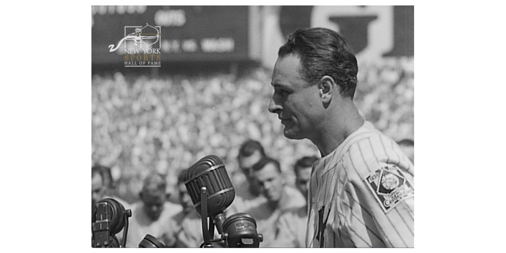 Joe McCarthy Speech  The Historic 1-of-1 NFT - Lou Gehrig