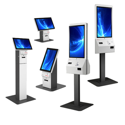 GMS-Certification allows for Posiflex Android-based kiosks to connect to Google's proven secure network and full access to Google Play Store. (Photo: Business Wire)
