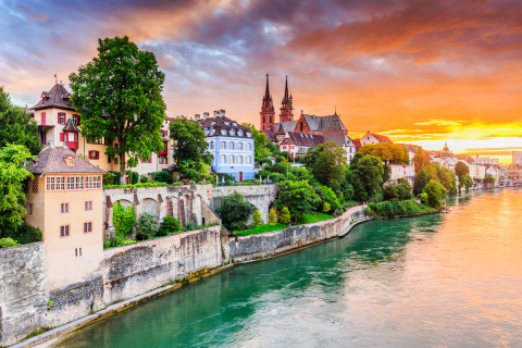 AmaWaterways partners with AncestryProGenealogists to offer groundbreaking family history experiences on river cruises (Photo: Business Wire)