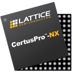 新しいLattice CertusPro-NX汎用FPGAは先進のシステム帯域幅とメモリー機能をエッジアプリケーションにもたらす