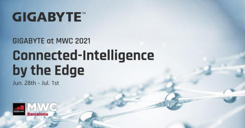 GIGABYTE Brings Its Edge to MWC and Paves Way for 5G Deployments (Photo: Business Wire)