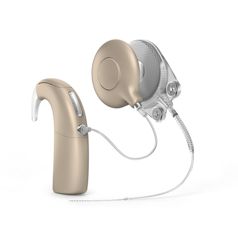 Oticon Medical announces that the US Food and Drug Administration (FDA) has granted Premarket Approval (PMA) for the Neuro Cochlear Implant System to treat severe to profound sensorineural hearing loss.  (Photo: Business Wire)