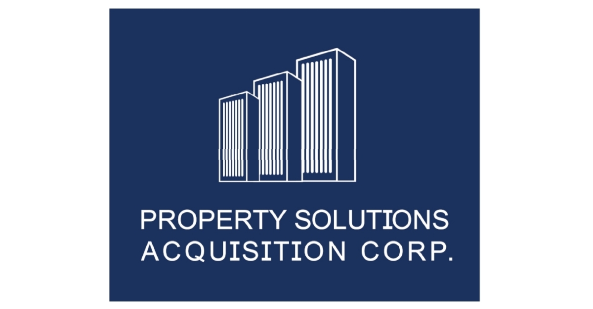 Property Solutions Acquisition Corp. Announces Effectiveness of