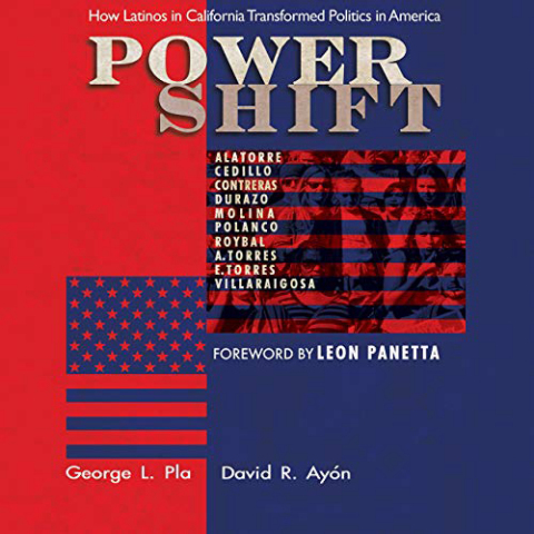 Power Shift Audiobook (Graphic: Business Wire)