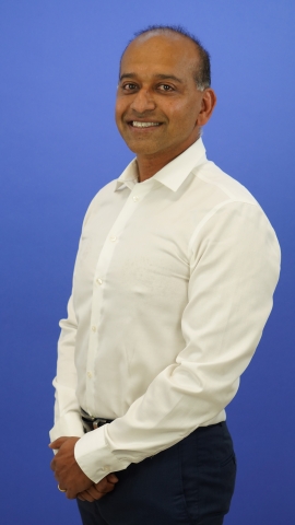 Pavan Agarwal CEO Celligence and Sun West Mortgage Company (Photo: Business Wire)