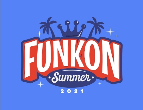 Official FunKon logo. (Graphic: Business Wire)