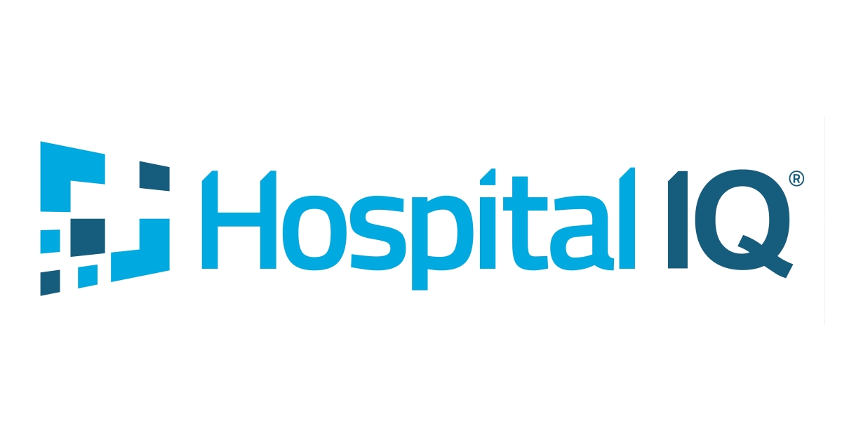 Hospital IQ Raises 25 Million To Meet Market Demand For Its Software   Hospital IQ Logo RGB 