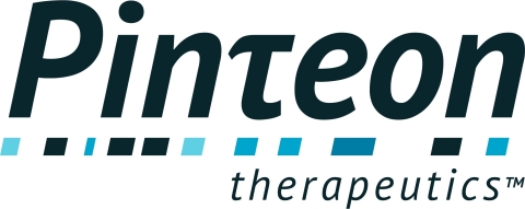 Pinteon Therapeutics Logo
