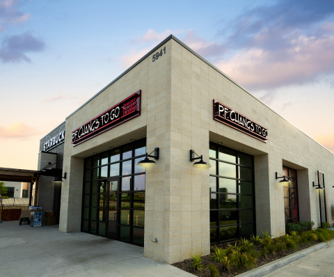 P.F. Chang's To Go launches its first Texas location. More than 50 P.F. Chang's To Go restaurants are planned across the U.S. through the end of 2022. (Photo: Business Wire)