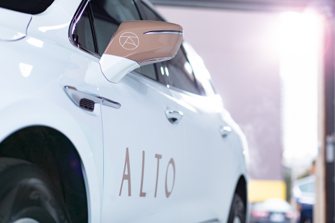 Alto is on a mission to create remarkable journeys by providing the safest, most consistent, and highest quality ride experience for passengers and drivers alike. (Photo: Business Wire)
