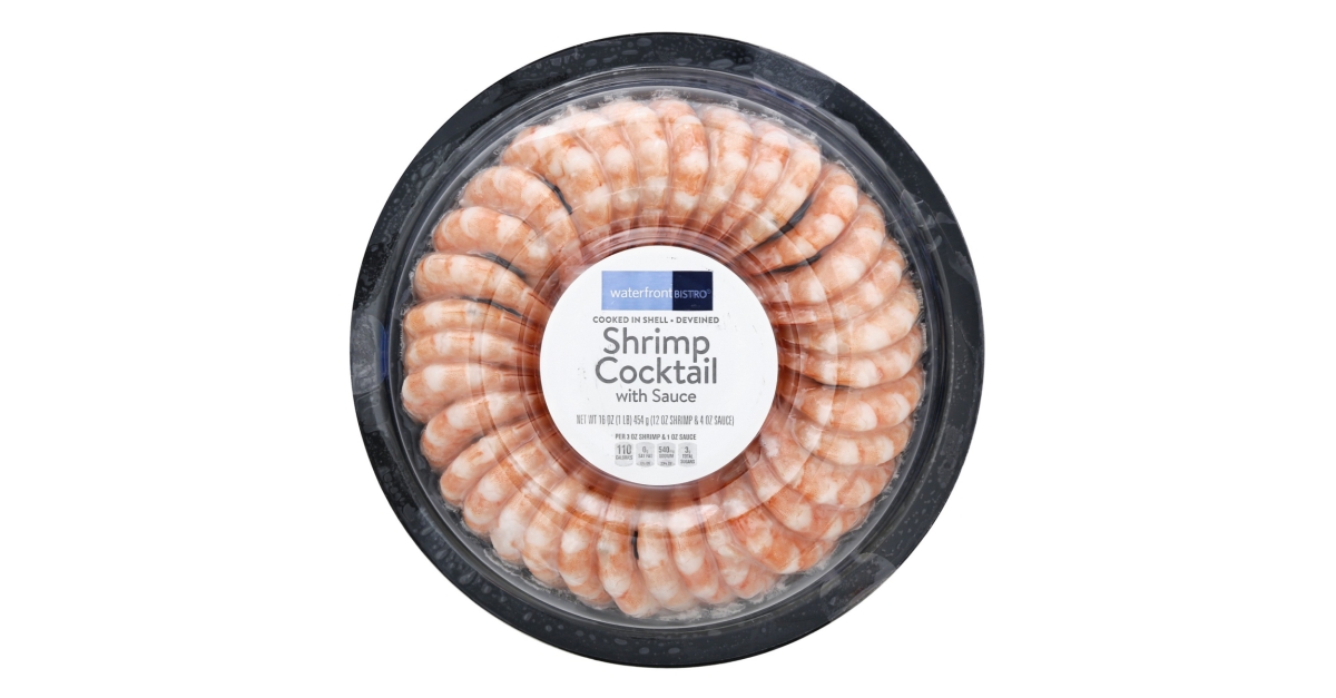 Albertsons Companies Supplier Avanti Frozen Foods Issues a Shrimp
