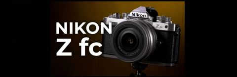 Nikon Z fc Mirrorless Camera (Photo: Business Wire)