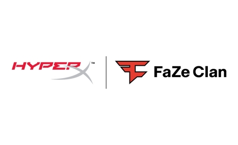 HyperX Named Official Gaming Microphone Partner of FaZe Clan (Graphic: Business Wire)