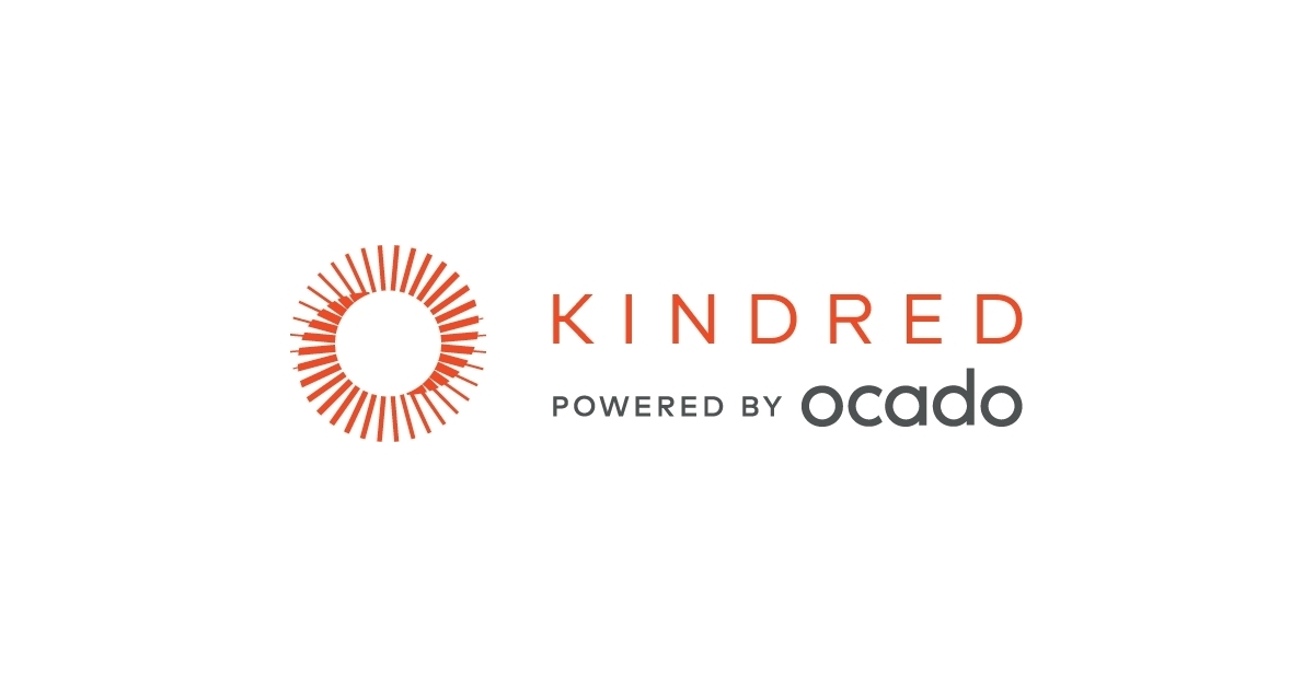 kindred powered by ocado