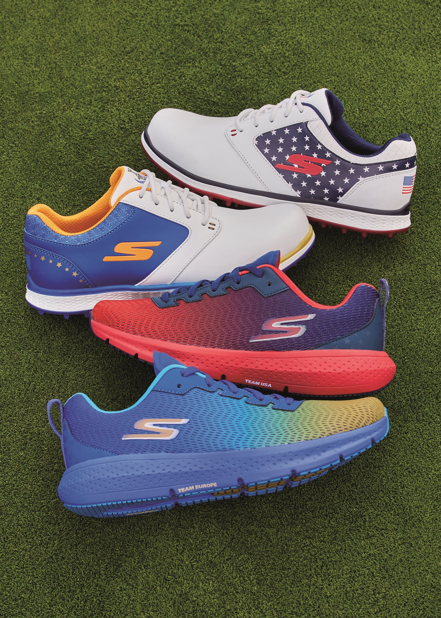 Skechers Named Official Team Supplier of the 2021 Solheim | Wire