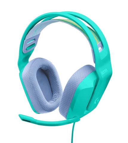 new logitech gaming headset