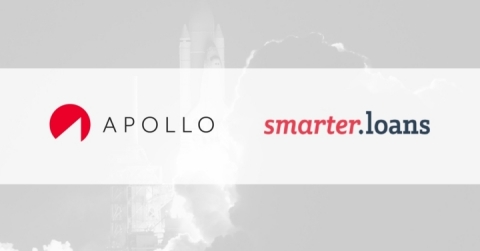 APOLLO Insurance, Canada’s leading online insurance provider, has partnered with Smarter Loans to offer access to immediate digital insurance products that are specifically tailored to the over 40,000 Canadians who visit their website each month. (Graphic: Business Wire)