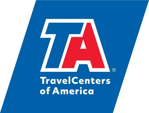 TravelCenters - Financial Logo