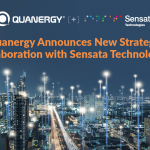クアナジーがセンサータ・テクノロジーズとの新たな戦略的協業を発表