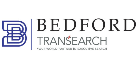 Bedford Group/TRANSEARCH Logo