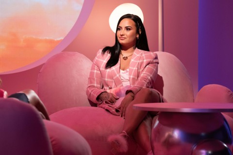 The Demi Lovato Show on The Roku Channel (Photo: Business Wire)