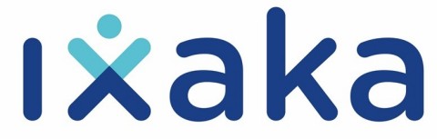 Ixaka Ltd Logo