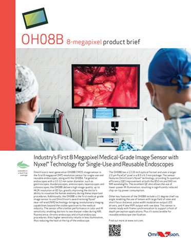 OH08B Product Brief