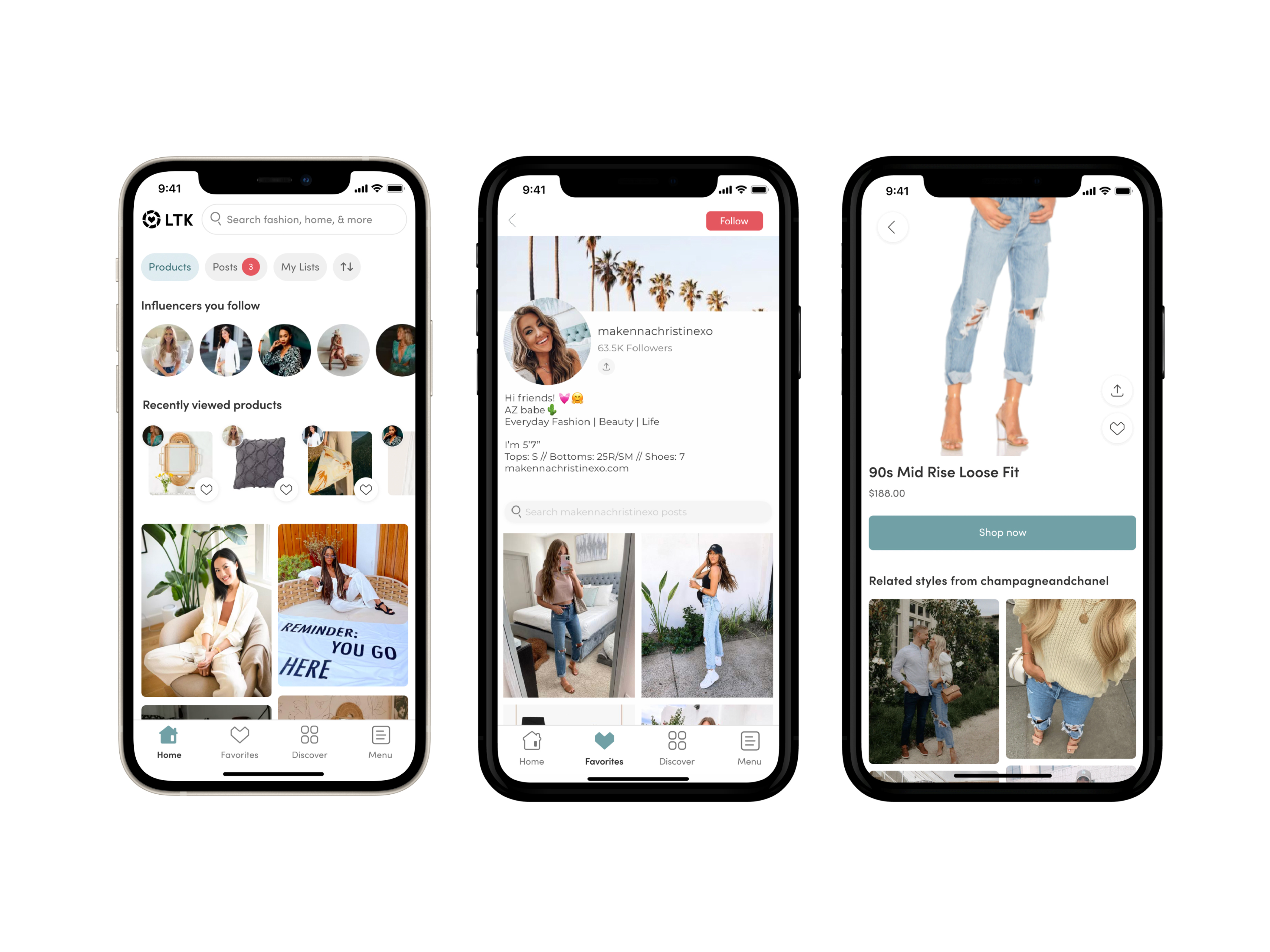Influencer commerce firm rewardStyle rebrands LikeToKnow shopping