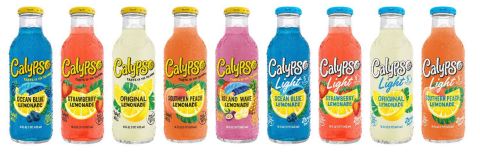 Calypso Lemonades (Graphic: Business Wire)