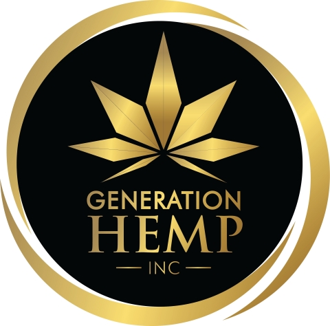 Generation Hemp, Inc. Logo