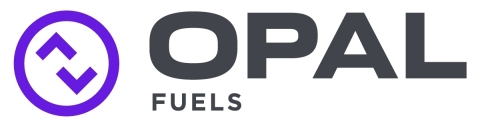 OPAL Fuels LLC Logo