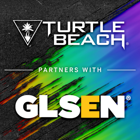 Turtle Beach and GLSEN partner to support LGBTQ+ students in the classroom and in their experiences while gaming.