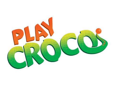 PlayCroco Logo