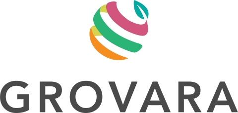 Grovara Logo
