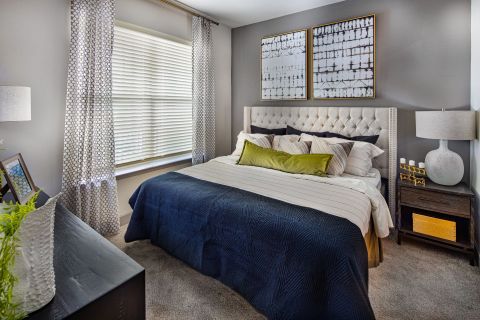 The Ellison - Unit Bedroom (Photo: Business Wire)