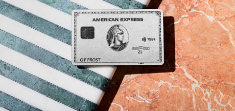 American Express Enhances the U.S. Platinum Card® with New Suite of Travel and Everyday Benefits (Photo: Business Wire)