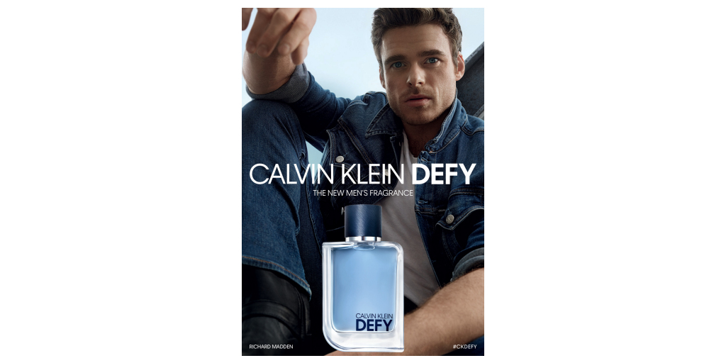 Exclusive: Go behind-the-scenes on Calvin Klein's new fragrance ad