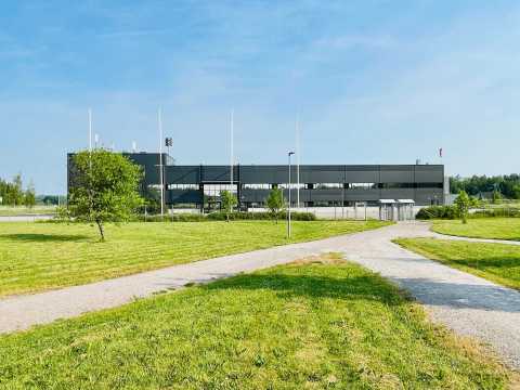 thumbnail Kempower establishes a new facility for EV chargers. Photo by Kempower. (Photo: Business Wire)