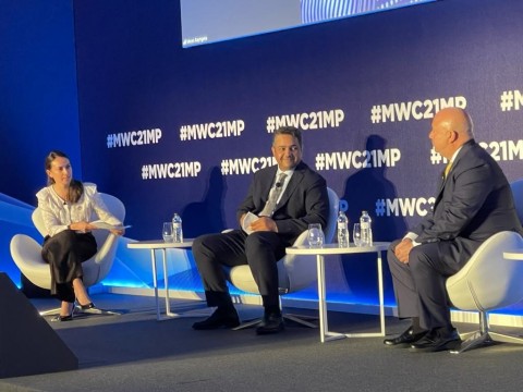 original stc’s 5G technology impresses as company showcases new technology at MWC Barcelona (Photo: AETOSWire)